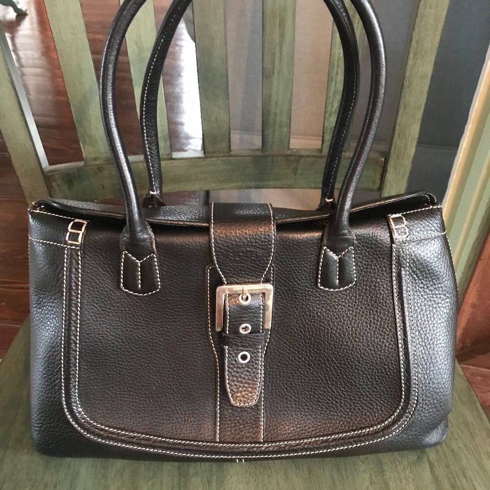 TOD'S Leather Hand Bag